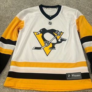 Pittsburgh Penguins jersey NWOT youth s/m